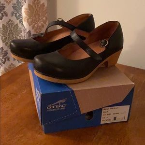 Women’s Margie Full Grain Black Sandals